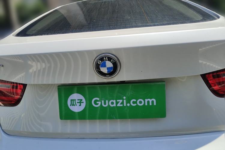 Used BMW 3 Series GT 2014 320i Leading Model Rear