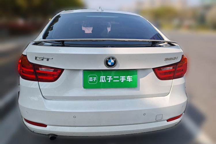 Used BMW 3 Series GT 2014 320i Leading Model Rear