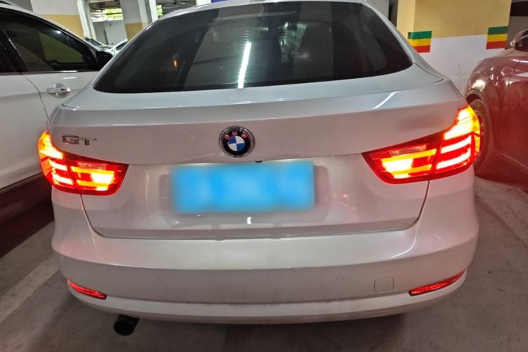 Used BMW 3 Series GT 2014 320i Leading Model Rear