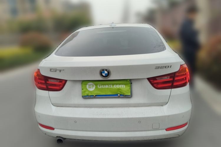 Used BMW 3 Series GT 2014 320i Leading Model Rear