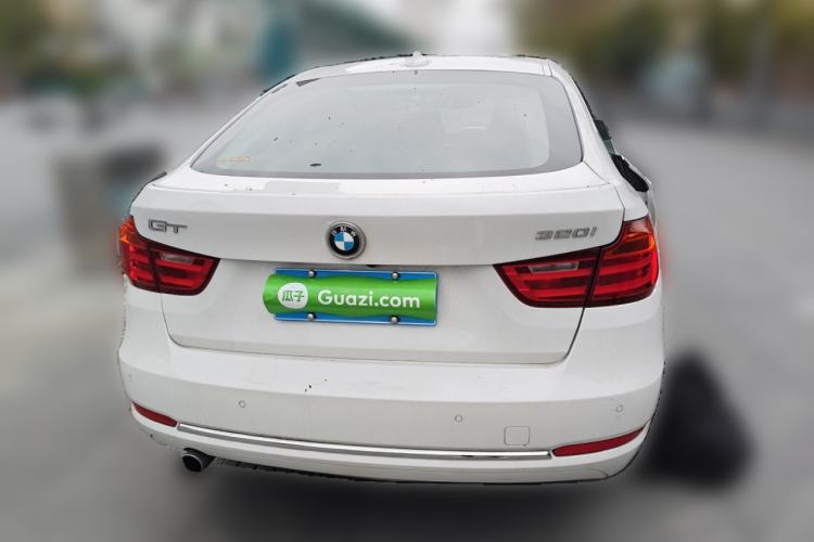 Used BMW 3 Series GT 2014 320i Design Package Model Rear