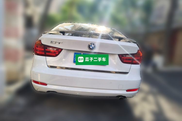 Used BMW 3 Series GT 2014 320i Leading Model Rear