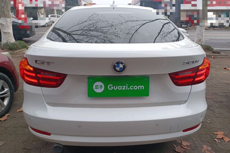 Used BMW 3 Series GT 2014 320i Leading Model Rear