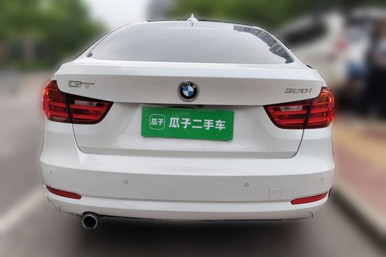 Used BMW 3 Series GT 2014 320i Leading Model Rear