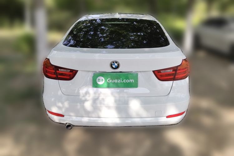 Used BMW 3 Series GT 2014 320i Leading Model Rear