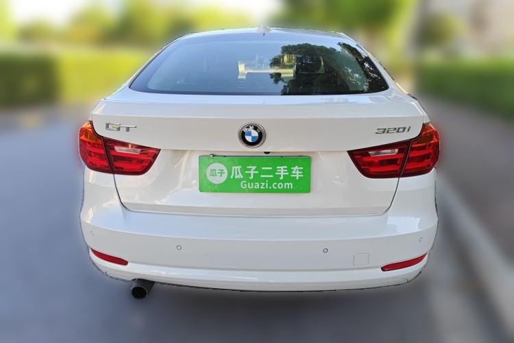 Used BMW 3 Series GT  Rear