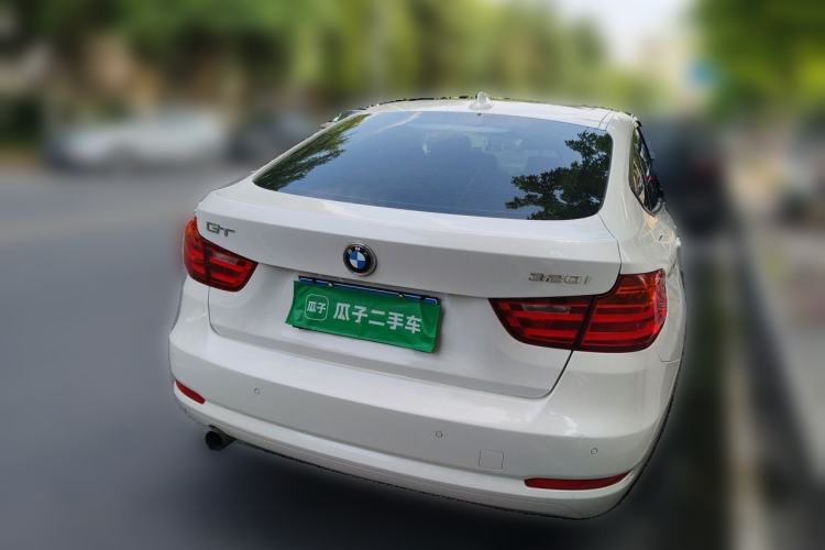 Used BMW 3 Series GT 2014 320i Leading Model Rear
