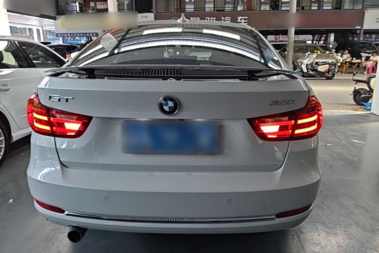 Used BMW 3 Series GT 2014 320i Design Package Model Rear