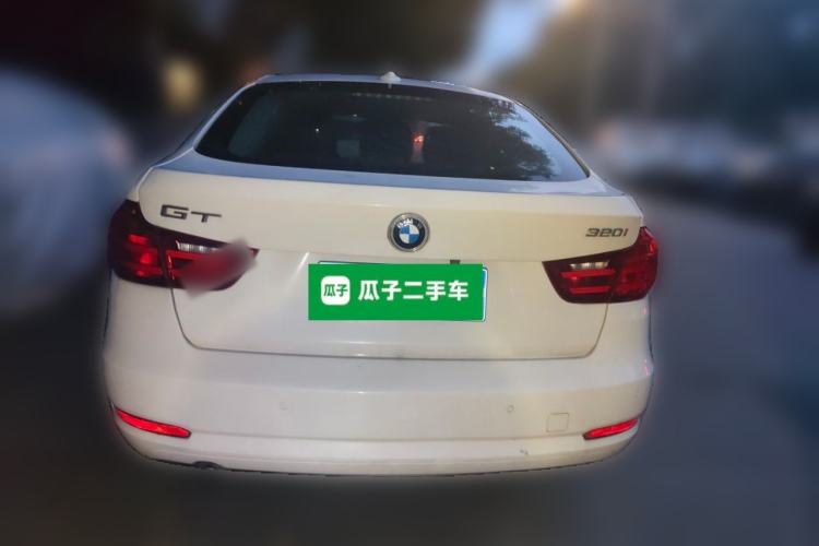 Used BMW 3 Series GT 2014 320i Leading Model Rear