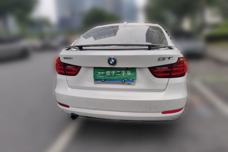 Used BMW 3 Series GT 2014 320i Leading Model Rear
