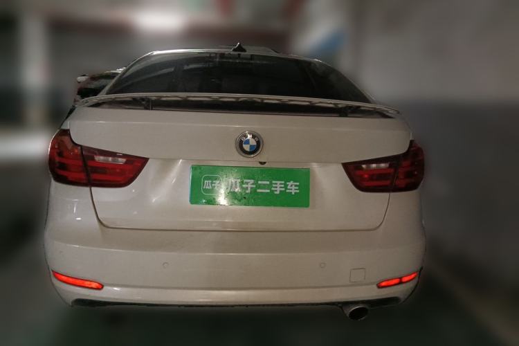 Used BMW 3 Series GT 2014 320i Leading Model Rear