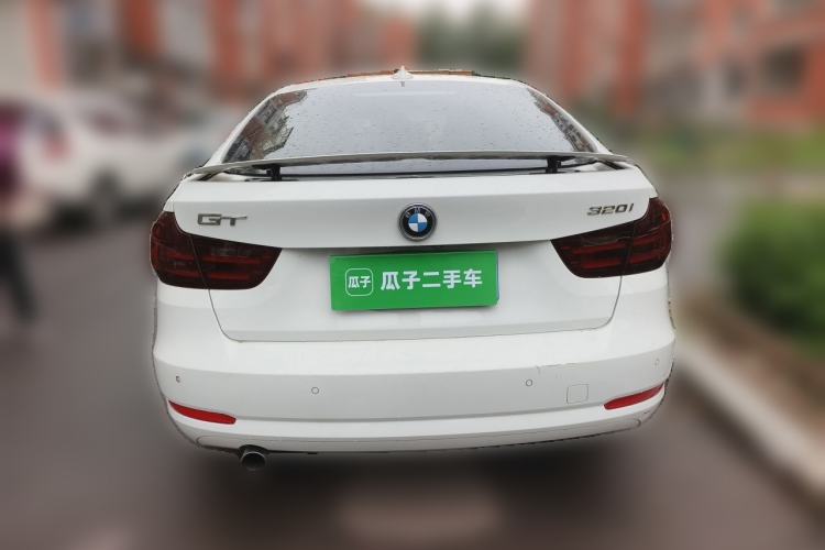 Used BMW 3 Series GT 2014 320i Leading Model Rear