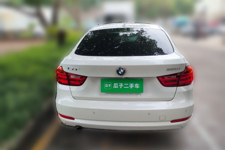 Used BMW 3 Series GT 2014 320i Leading Model Rear