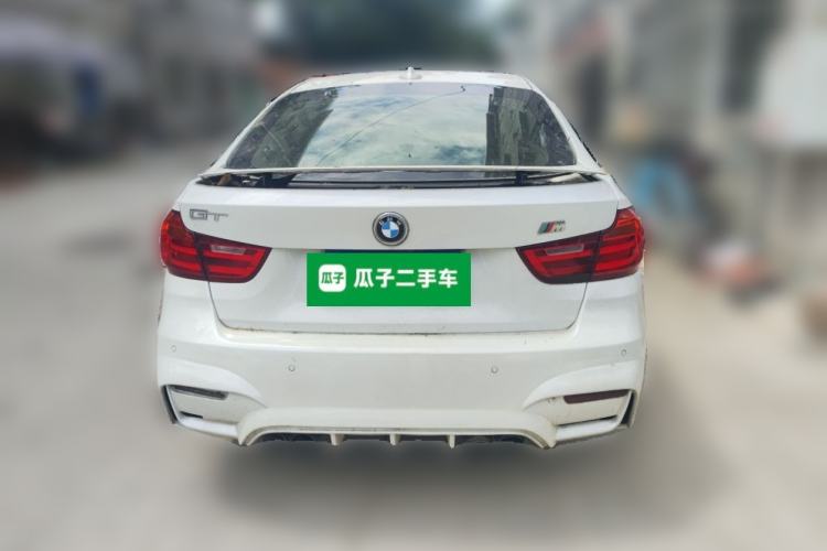 Used BMW 3 Series GT 2014 320i Leading Model Rear