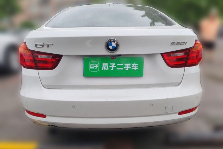 Used BMW 3 Series GT 2014 320i Leading Model Rear