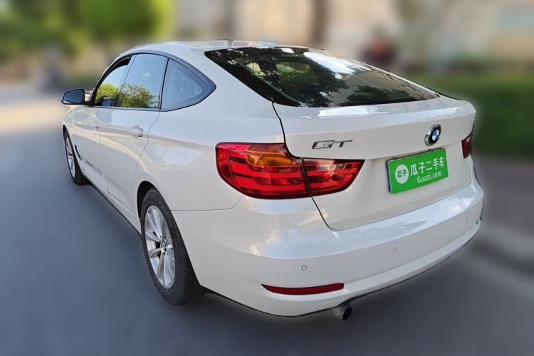 Used BMW 3 Series GT  Rear Left 45 Deg