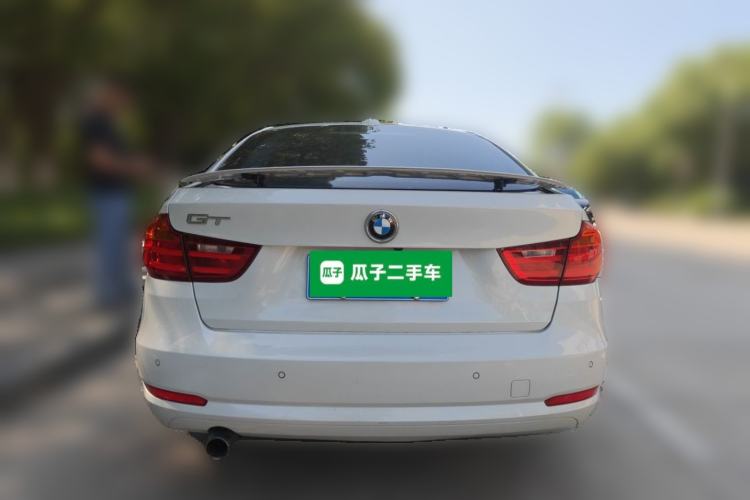Used BMW 3 Series GT 2014 320i Leading Model Rear