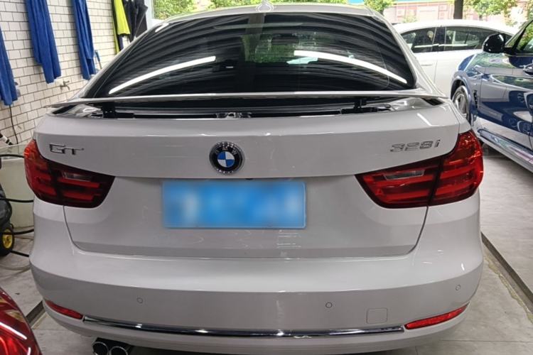 Used BMW 3 Series GT 2014 328i Design Package Model Rear