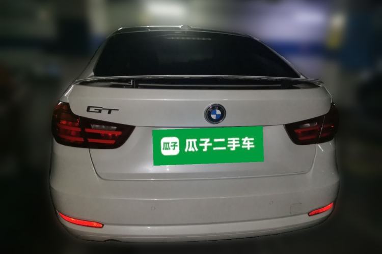 Used BMW 3 Series GT 2014 320i Leading Model Rear