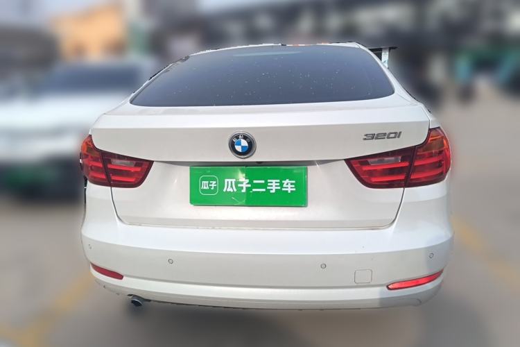 Used BMW 3 Series GT 2014 320i Leading Model Rear