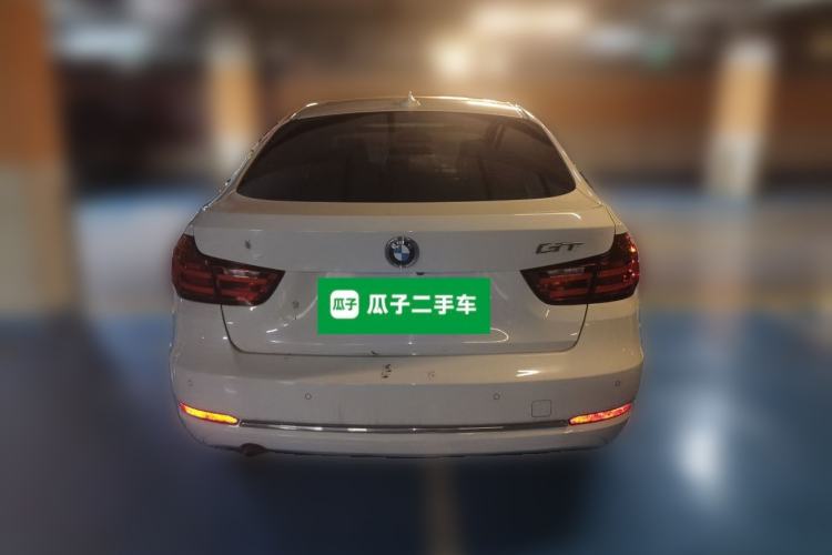 Used BMW 3 Series GT 2014 320i Design Package Model Rear