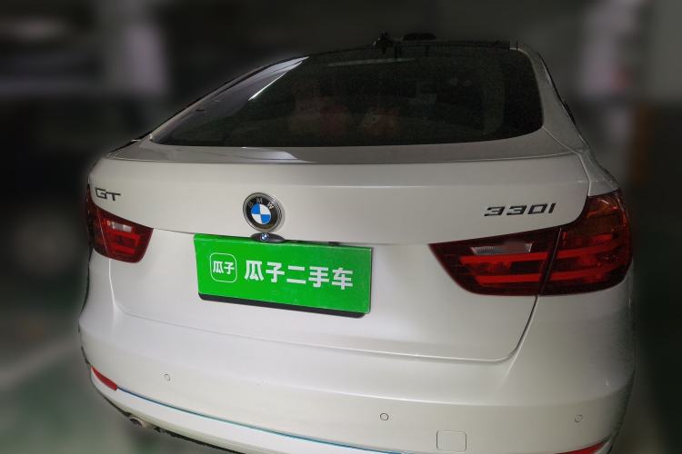 Used BMW 3 Series GT 2014 320i Leading Model Rear
