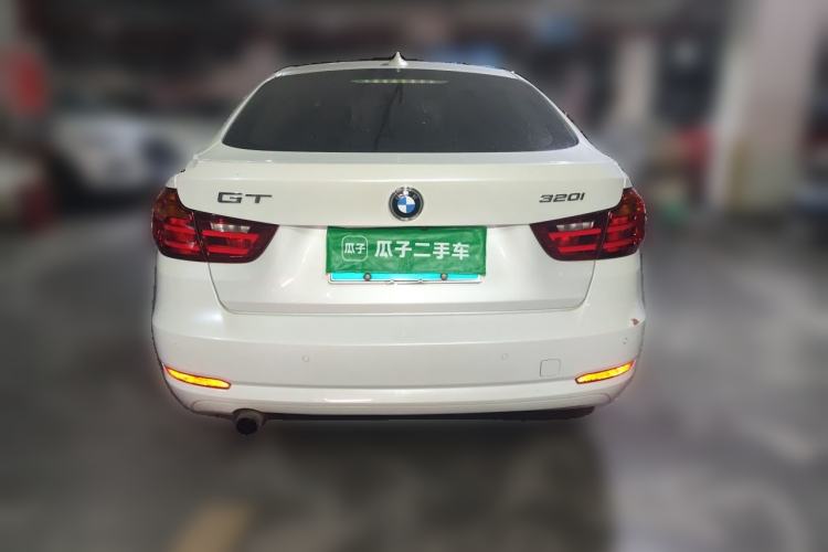 Used BMW 3 Series GT 2014 320i Leading Model Rear