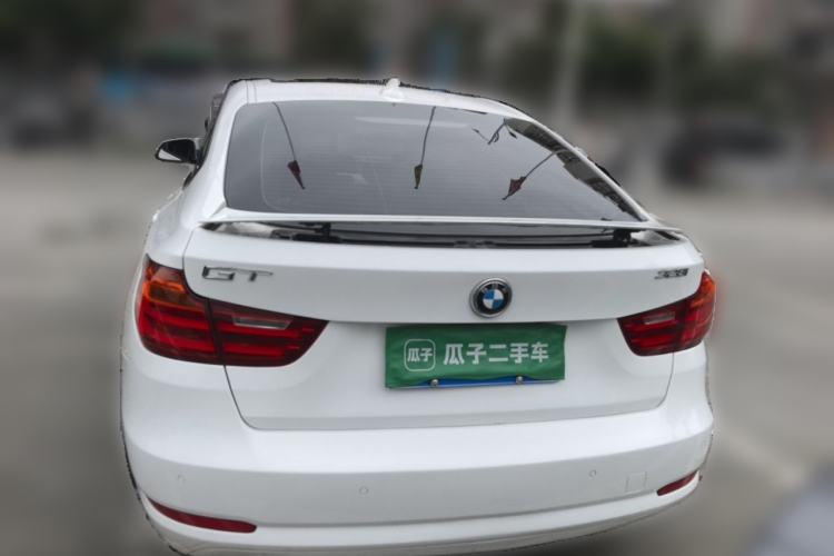 Used BMW 3 Series GT 2014 320i Leading Model Rear