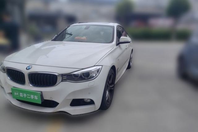 Used BMW 3 Series GT 2014 328i Design Package Model