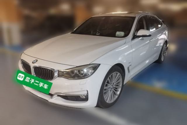 Used BMW 3 Series GT 2014 320i Design Package Model