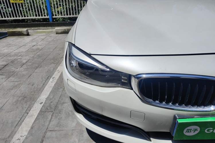 Used BMW 3 Series GT 2014 320i Leading Model Right Front Headlight