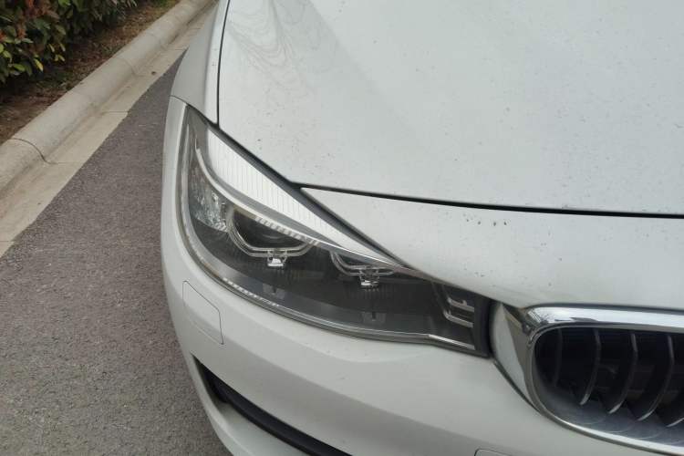Used BMW 3 Series GT 2014 320i Leading Model Right Front Headlight