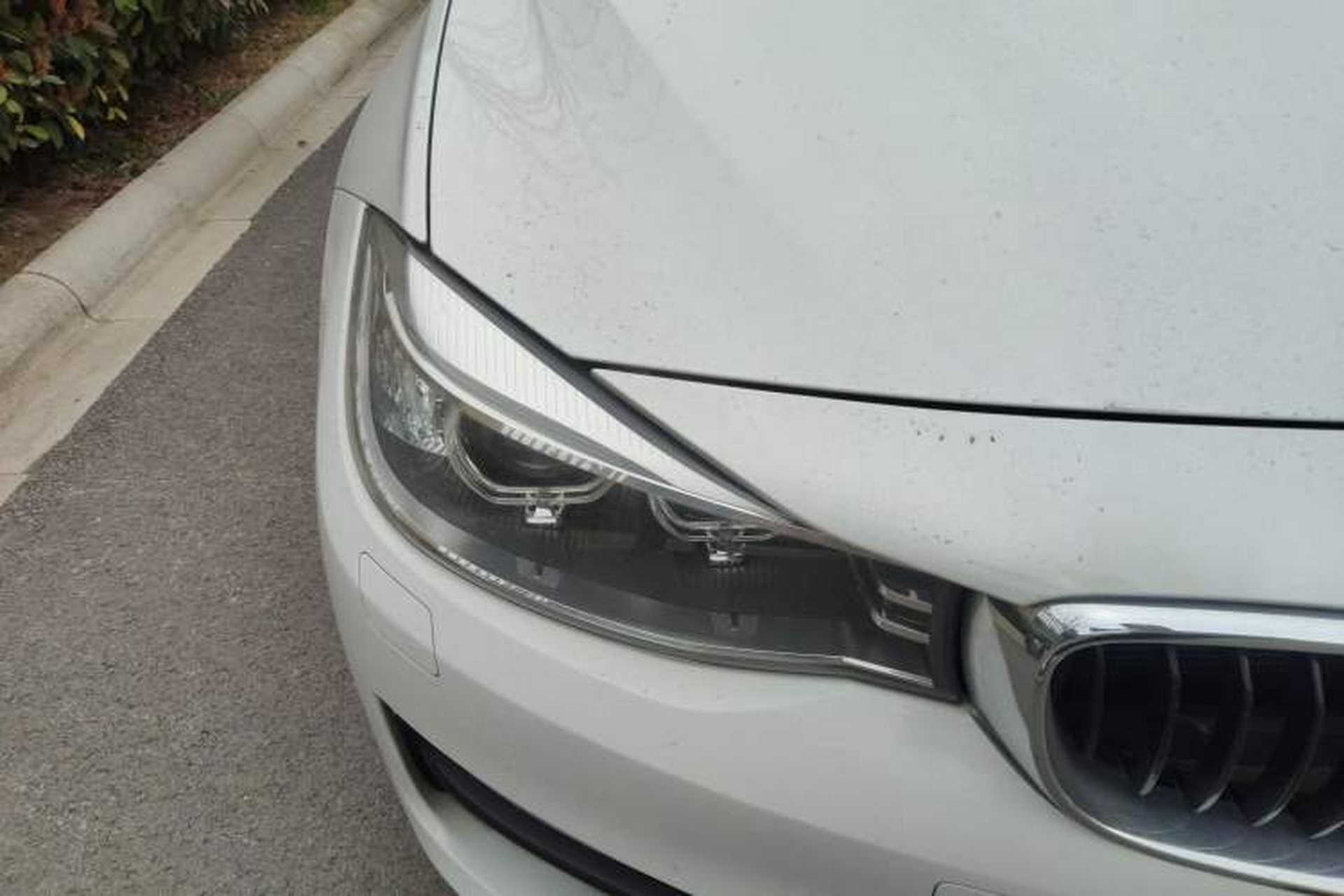 Used BMW 3 Series GT 2014 320i Leading Model Right Front Headlight