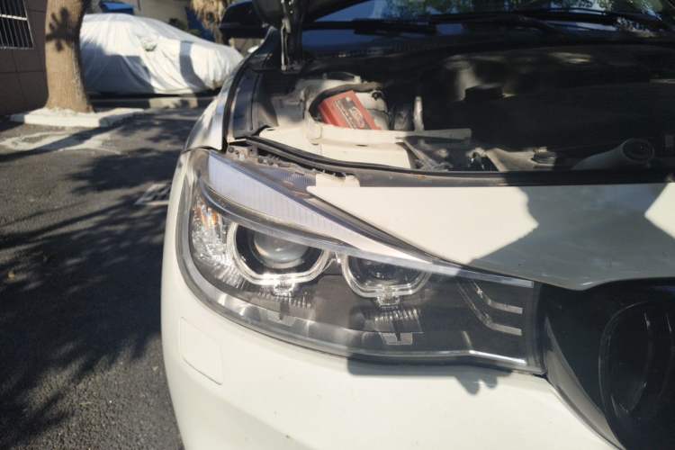Used BMW 3 Series GT 2014 320i Leading Model Right Front Headlight