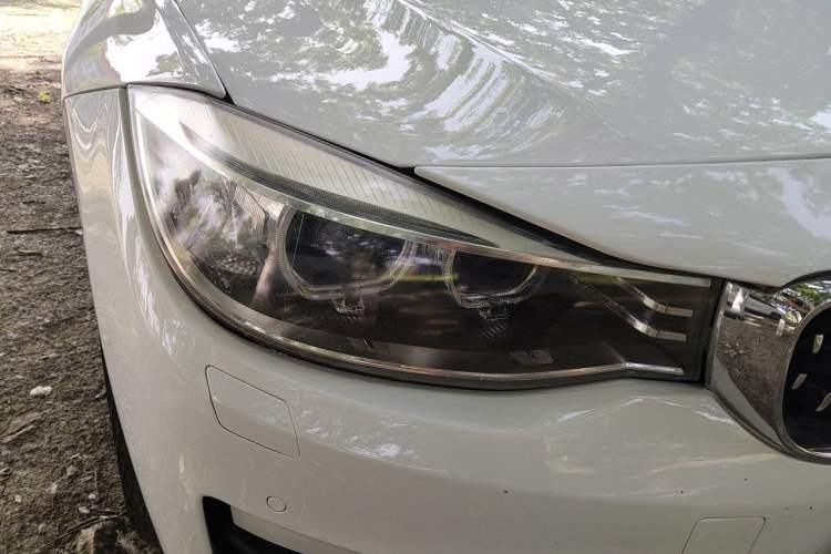 Used BMW 3 Series GT 2014 320i Leading Model Right Front Headlight