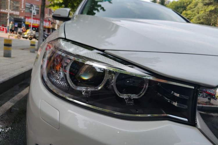 Used BMW 3 Series GT 2014 320i Leading Model Right Front Headlight