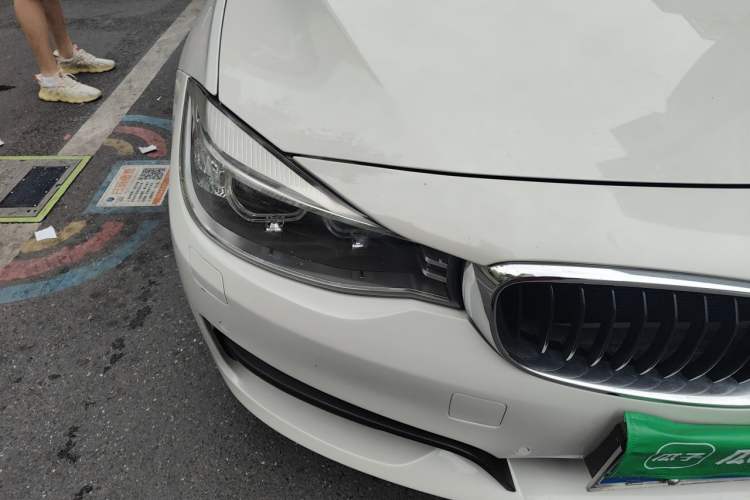 Used BMW 3 Series GT 2014 320i Leading Model Right Front Headlight