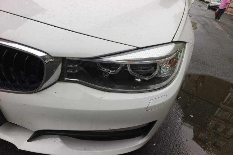 Used BMW 3 Series GT 2014 320i Leading Model Right Front Headlight