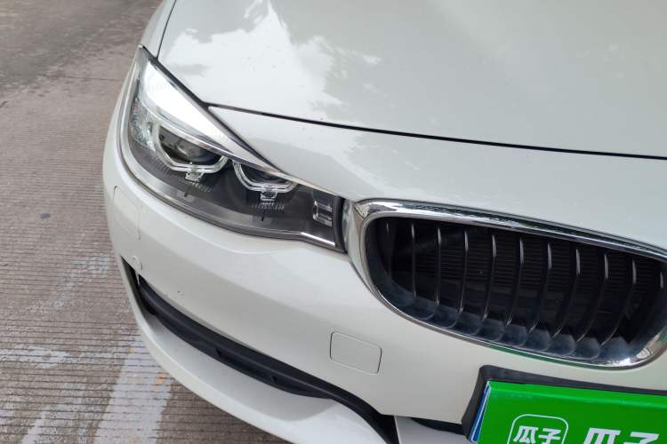 Used BMW 3 Series GT 2014 320i Leading Model Right Front Headlight