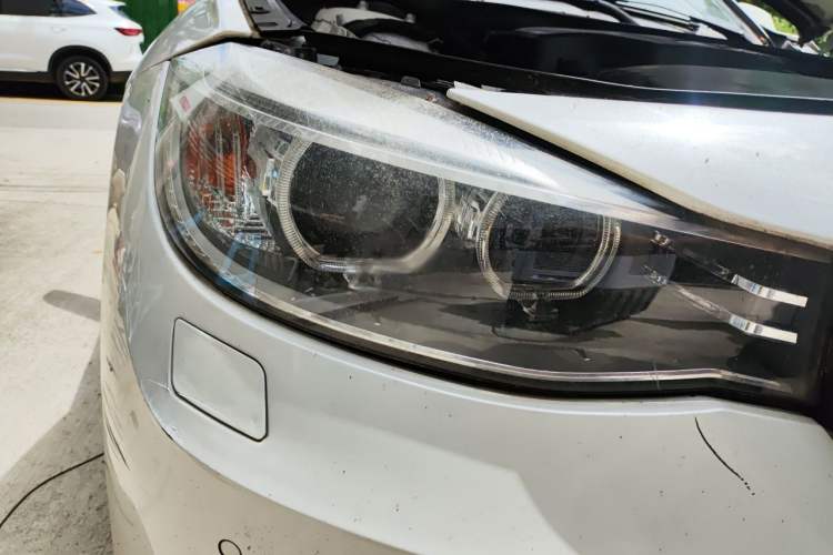 Used BMW 3 Series GT 2014 320i Leading Model Right Front Headlight