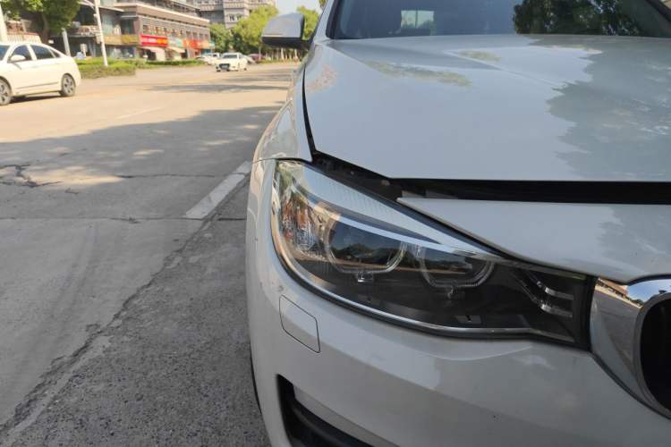 Used BMW 3 Series GT 2014 320i Leading Model Right Front Headlight