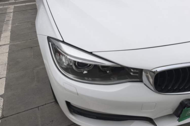 Used BMW 3 Series GT 2014 320i Leading Model Right Front Headlight