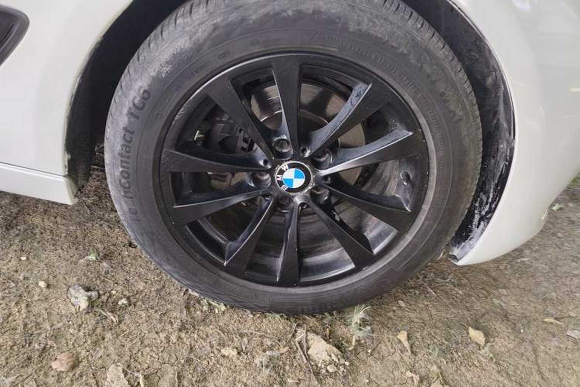 Used BMW 3 Series GT 2014 320i Leading Model Right Front Wheel Hub
