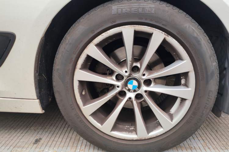 Used BMW 3 Series GT 2014 320i Leading Model Right Front Wheel Hub