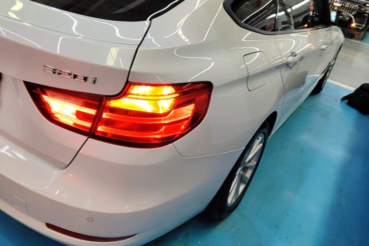 Used BMW 3 Series GT 2014 320i Leading Model Right Rear Taillight
