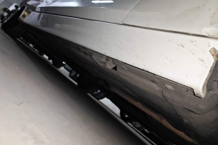 Used BMW 3 Series GT 2014 320i Leading Model Right Side Sill