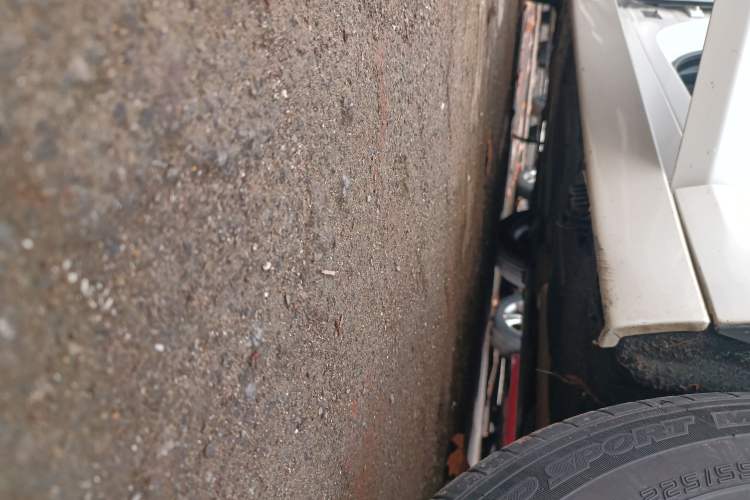 Used BMW 3 Series GT 2014 320i Leading Model Right Side Sill