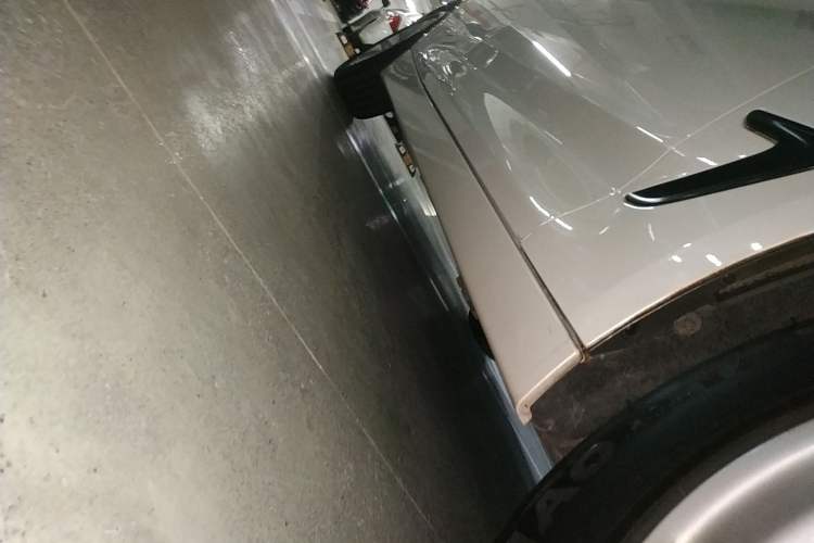 Used BMW 3 Series GT 2014 320i Leading Model Right Side Sill
