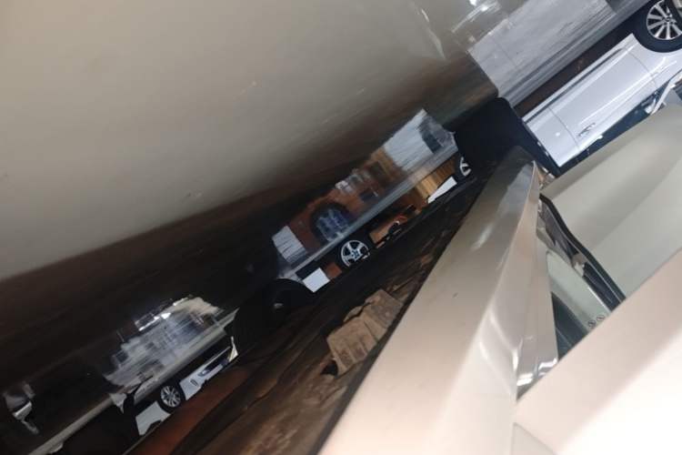 Used BMW 3 Series GT 2014 320i Leading Model Right Side Sill