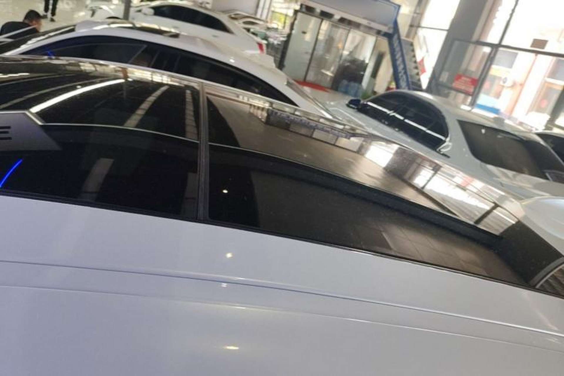Used BMW 3 Series GT 2014 320i Leading Model Roof
